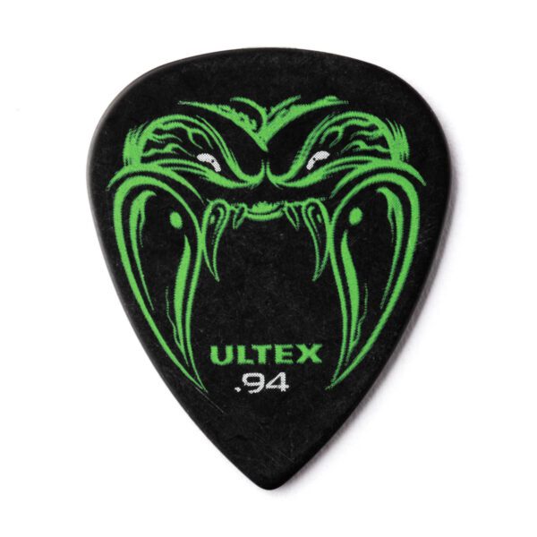 پیک گیتار DUNLOP HETFIELD'S BLACK FANG PICK .94mm