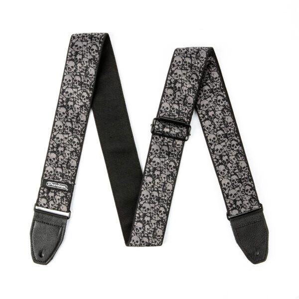 بند گیتار DUNLOP JACQUARD CATACOMB STRAP
