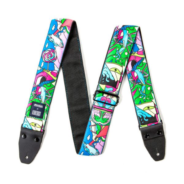 بند گیتار ILOVEDUST SUCKER STRAP