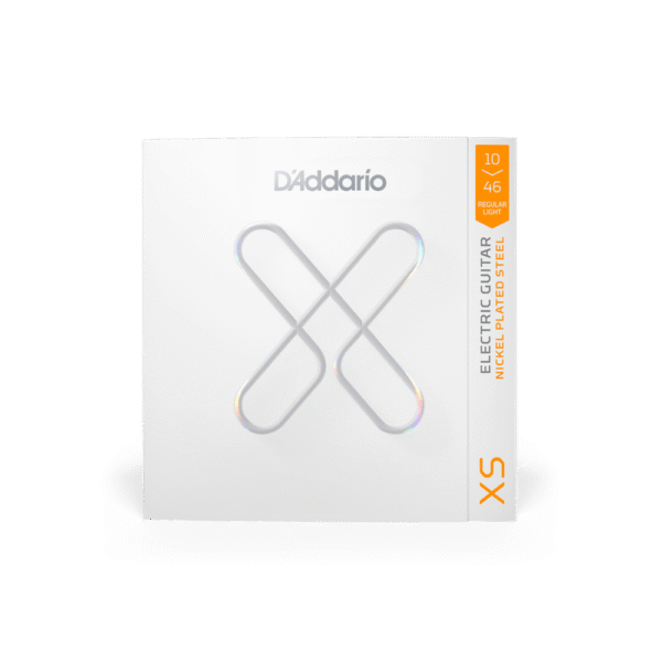 سیم گیتار الکتریک D'Addario XS NICKEL 10-46