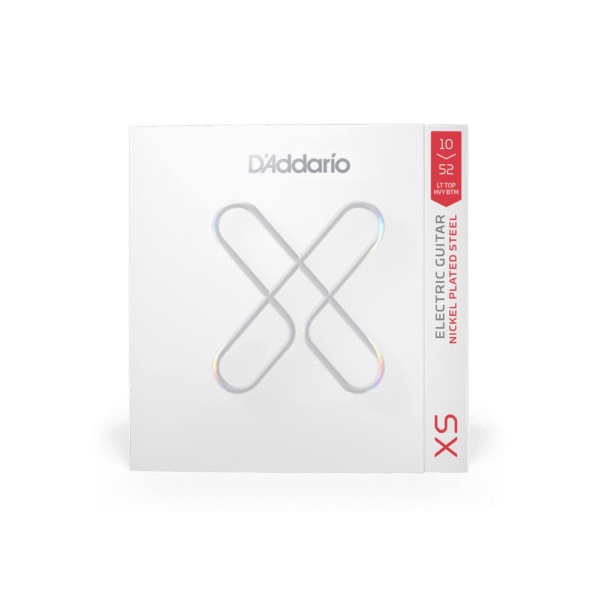 سیم گیتار الکتریک D'Addario XS NICKEL 10-52
