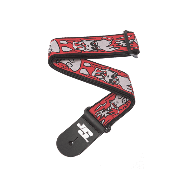 بند گیتار D'Addario JOE SATRANI GUITAR STRAP