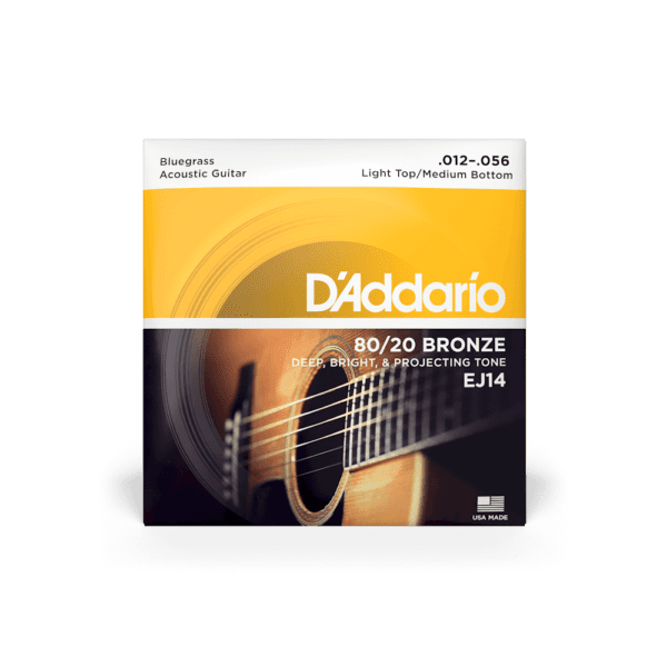 سیم گیتار آکوستیک داداریو Daddario EJ14