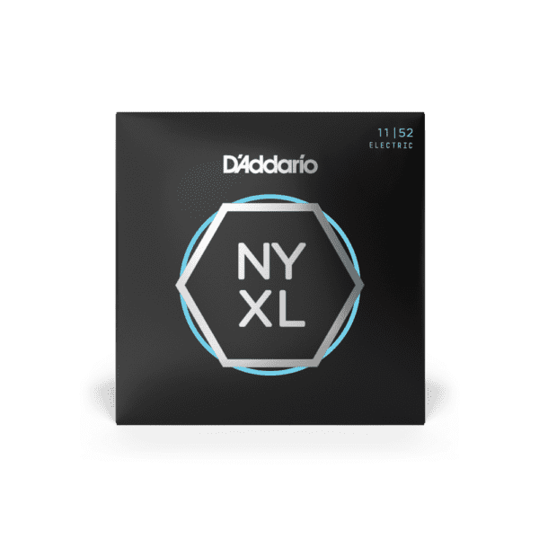 سیم گیتار الکتریک D'Addario NYXL 11-52