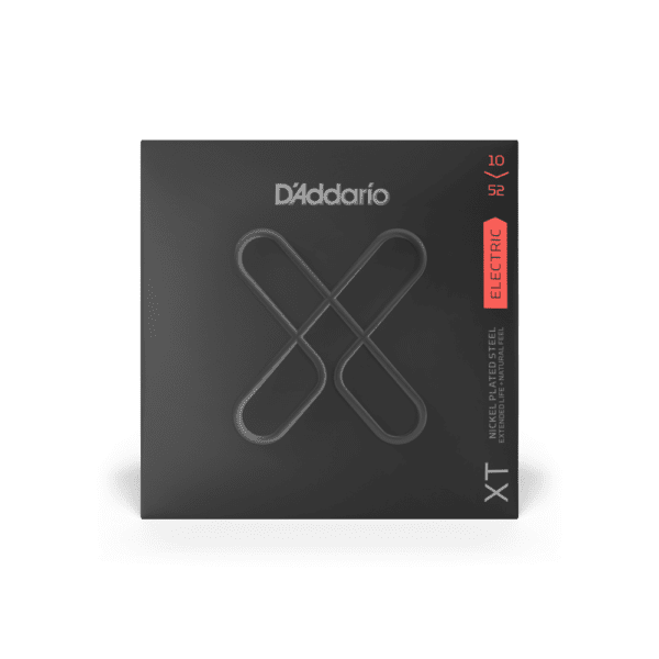 سیم گیتار الکتریک D'Addario XT NICKEL 10-52