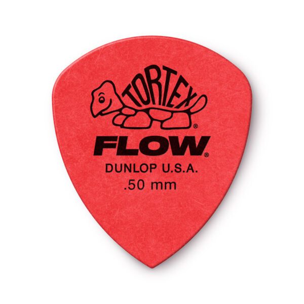 پیک گیتار DUNLOP TORTEX FLOW PICK .50mm