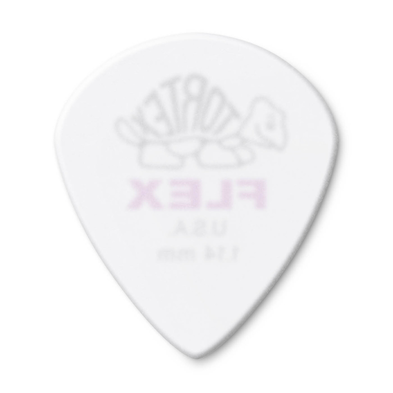 پیک گیتار TORTEX FLEX JAZZ III PICK 1.14M - تصویر 2