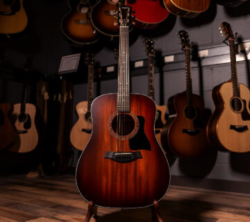 بهترین گیتار برای شروع چیست ؟