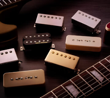 پیکاپ گیتار چیست ؟