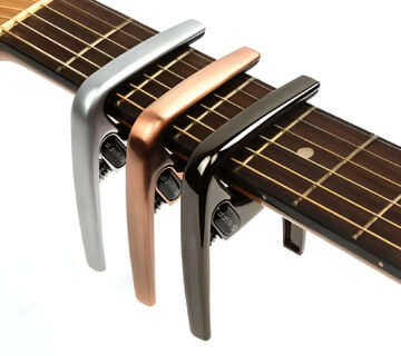 بهترین کاپوهای گیتار