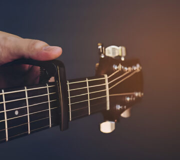 کاپو گیتار چیست ؟