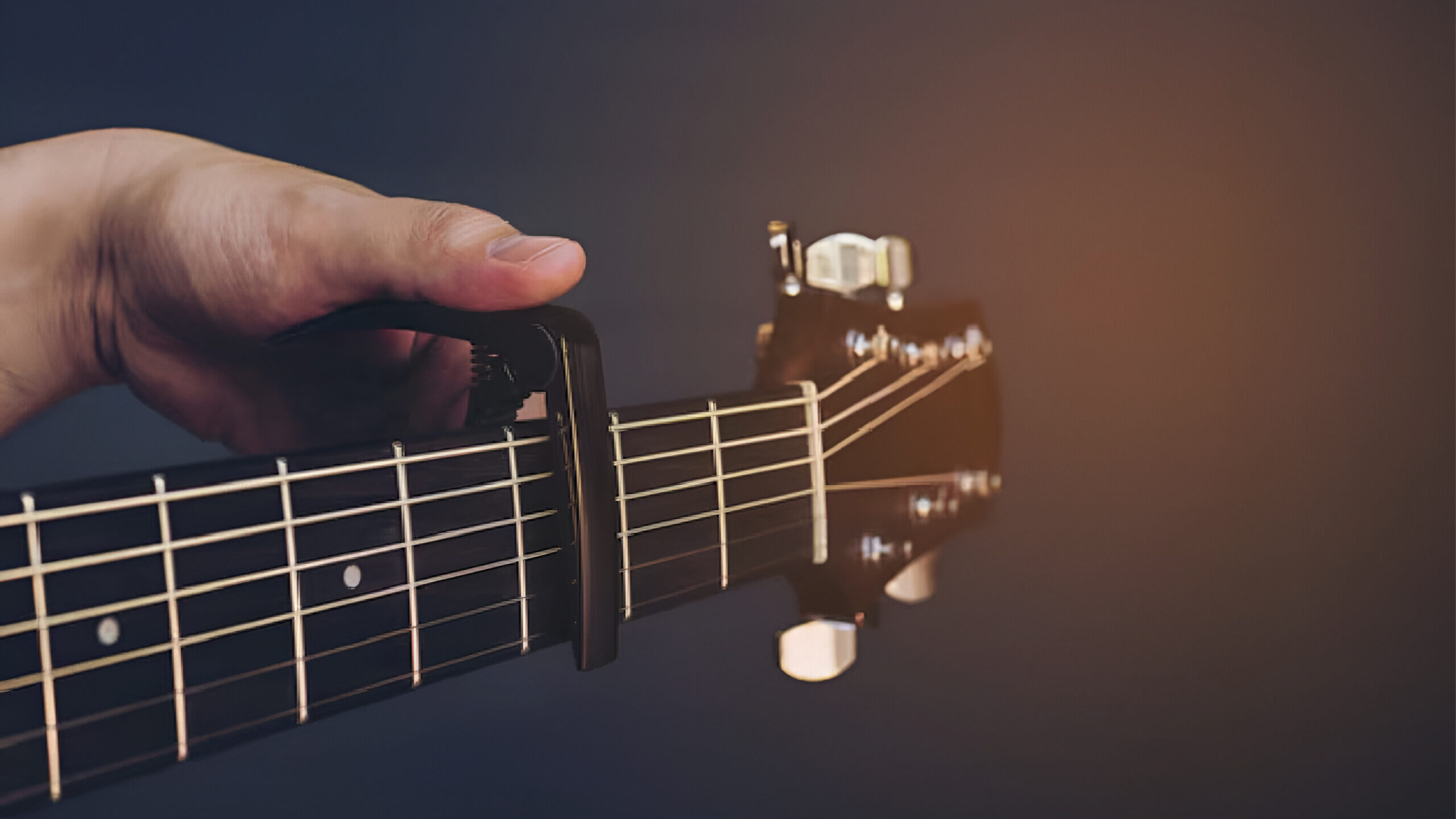 کاپو گیتار چیست ؟