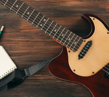 بهترین برندهای استرپ گیتار