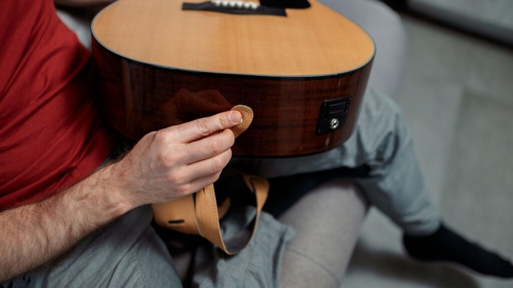 بهترین برندهای استرپ گیتار