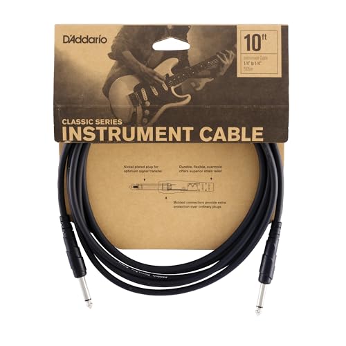 کابل گیتار CLASSIC SERIES INSTRUMENT CABLE
