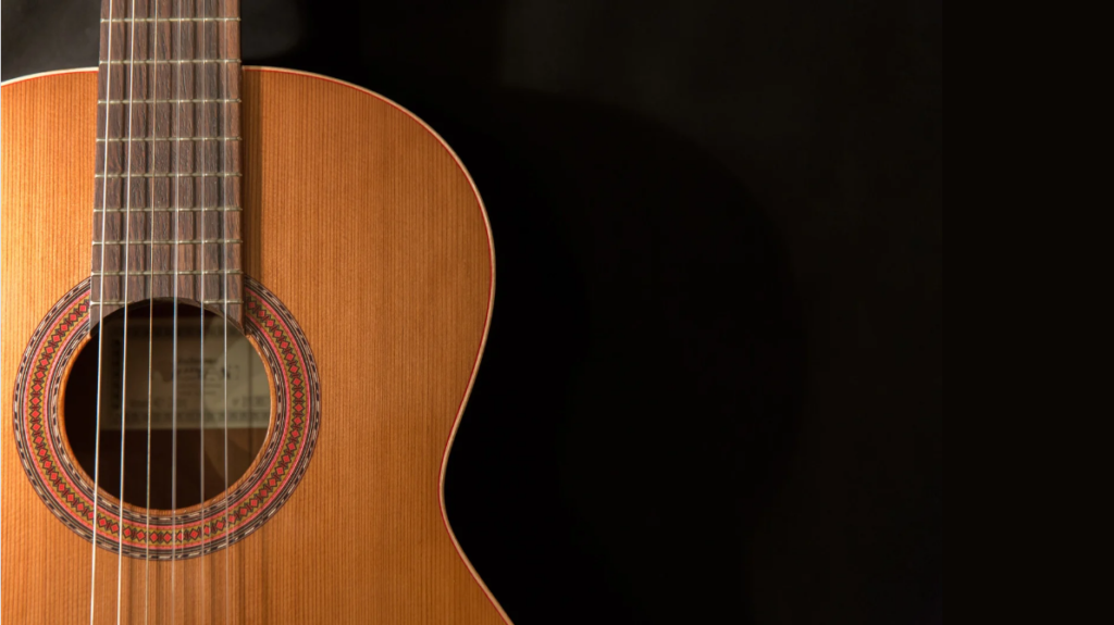 گیتار کلاسیک