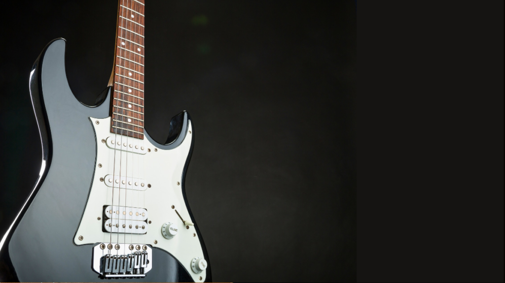 گیتار الکتریک