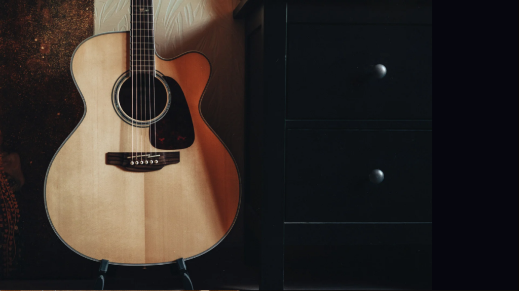 گیتار آکوستیک