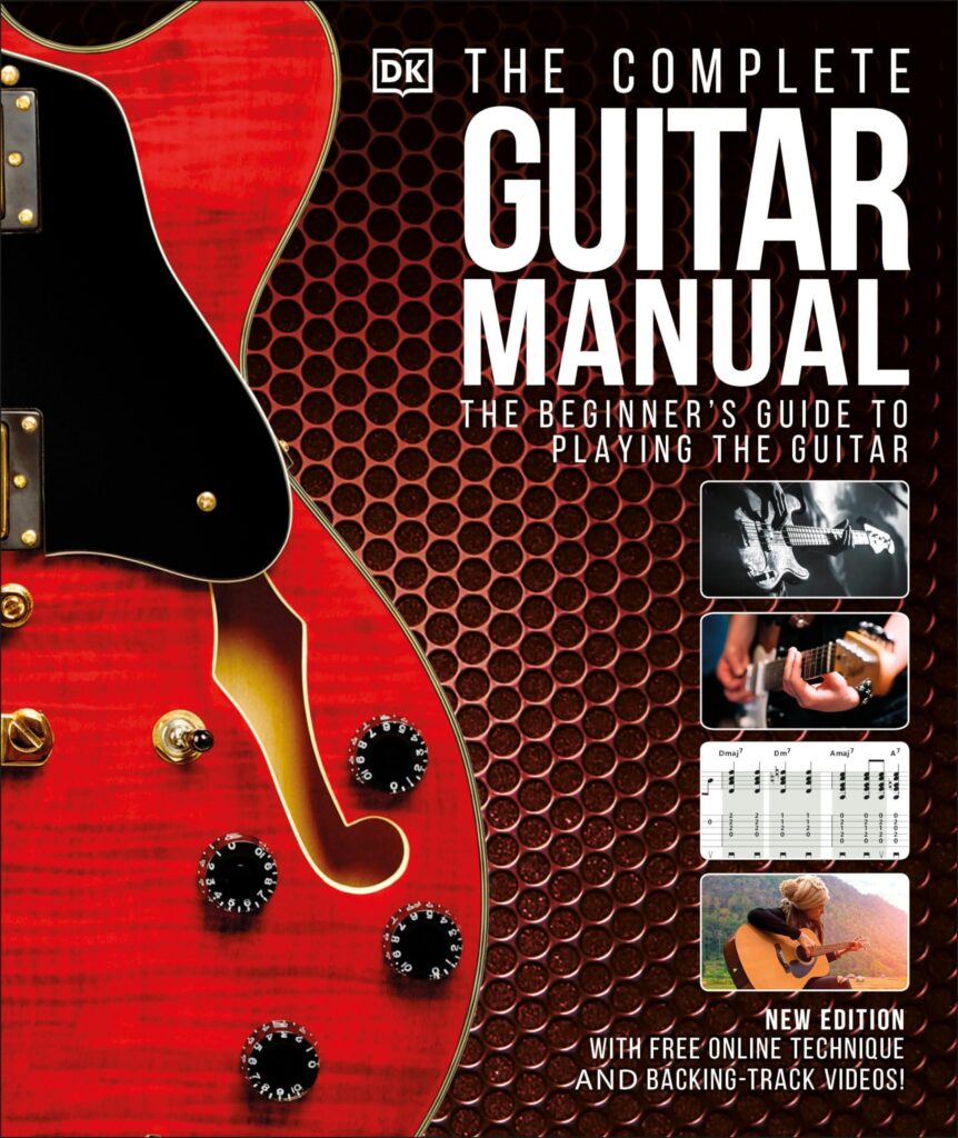 کتاب The Complete Guitar Manual
