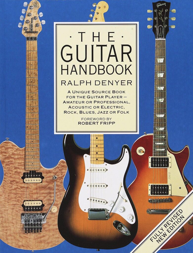 کتاب The Guitar Handbook