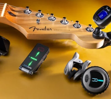 تیونر گیتار چیست