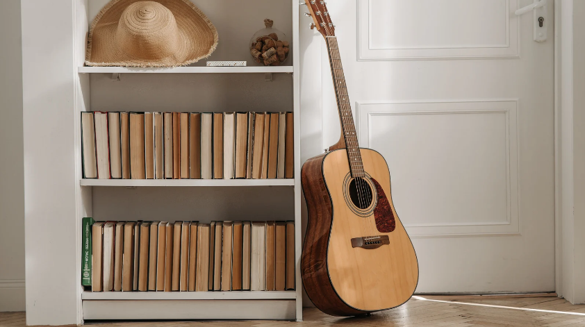 بهترین کتاب ها برای یادگیری گیتار از آسان تا حرفه ای