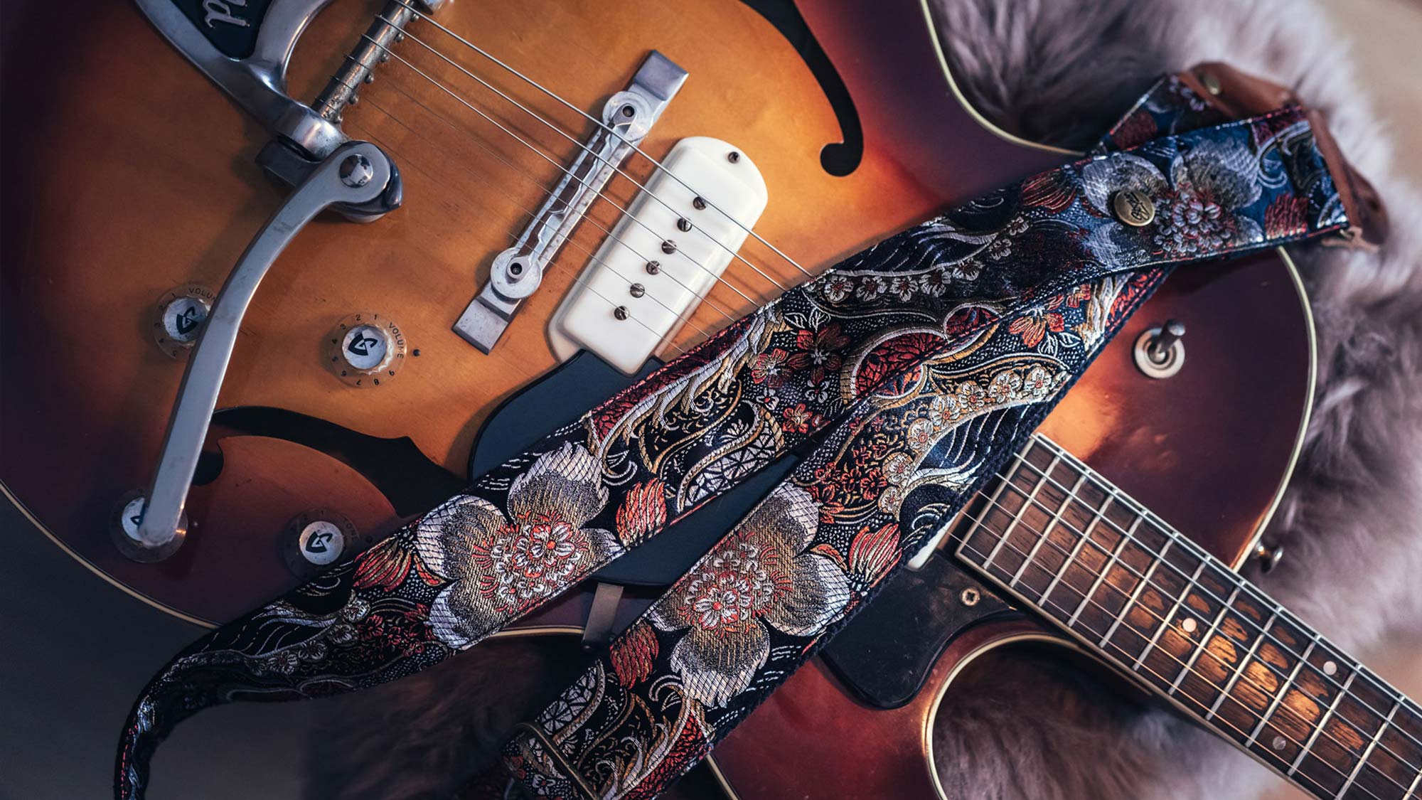 استرپ و بند گیتار