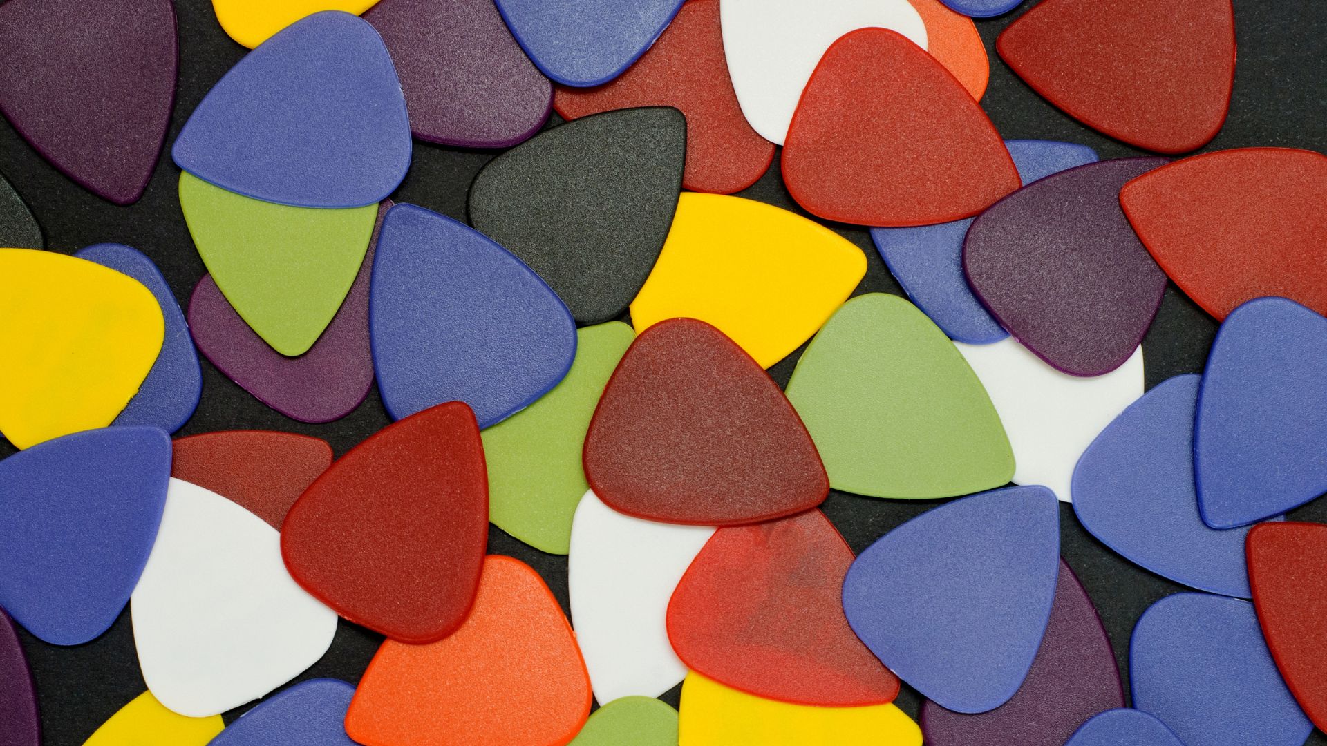 تفاوت پیک‌های گیتار