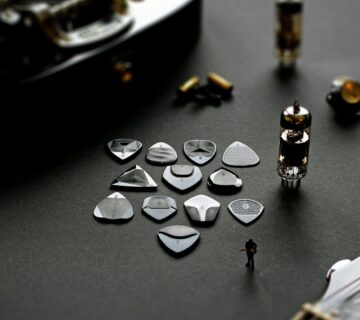 راهنمای خرید پیک گیتار