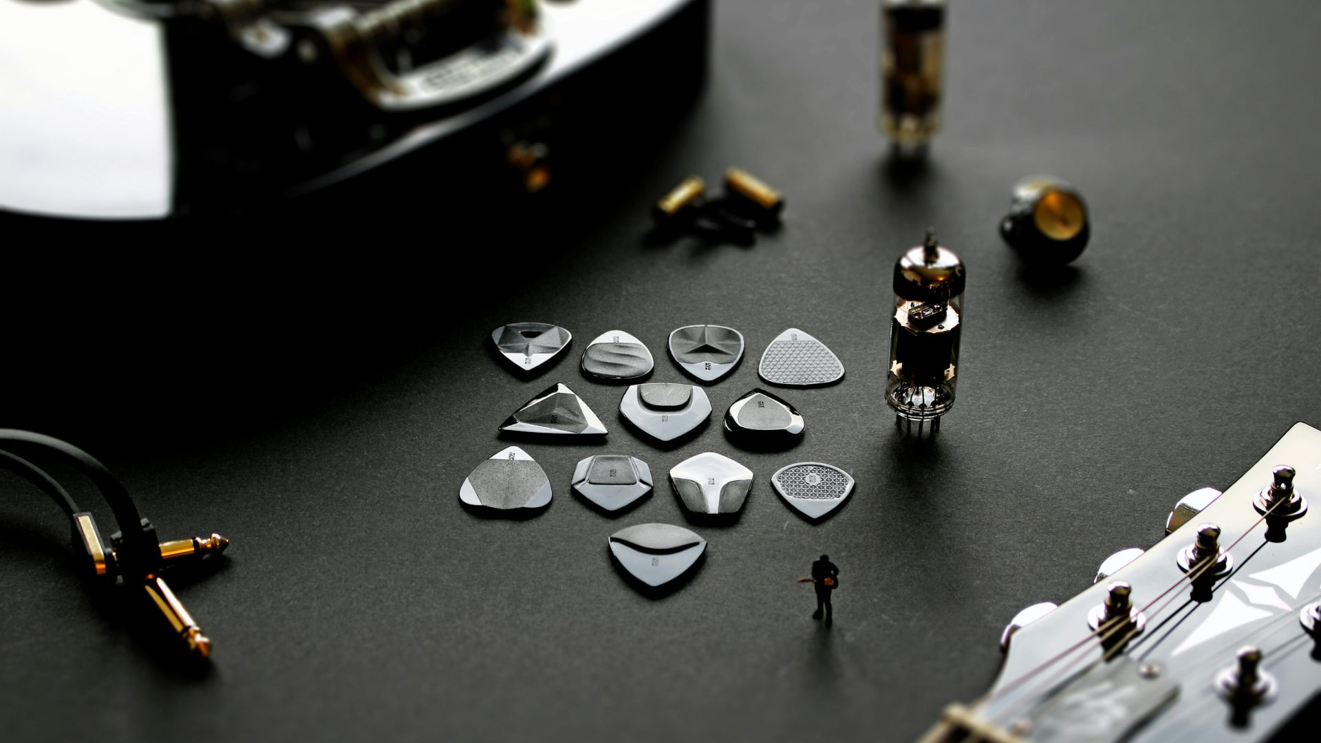 راهنمای خرید پیک گیتار