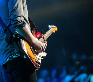 درآمد گیتاریست از چه راه هایی است ؟