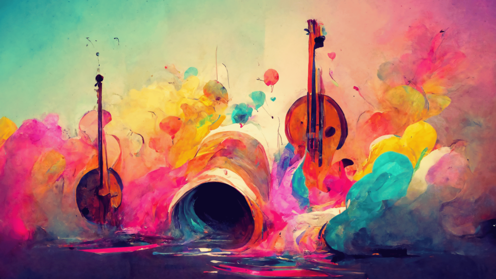 چگونگی نمود هارمونی در موسیقی