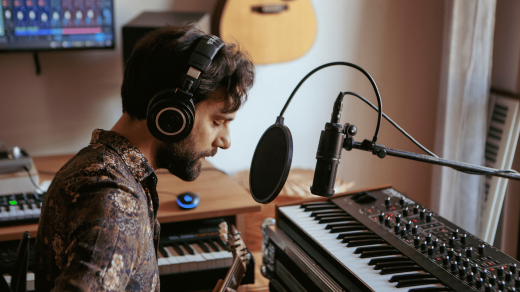 نوازندگی در استودیو (Session Guitarist)