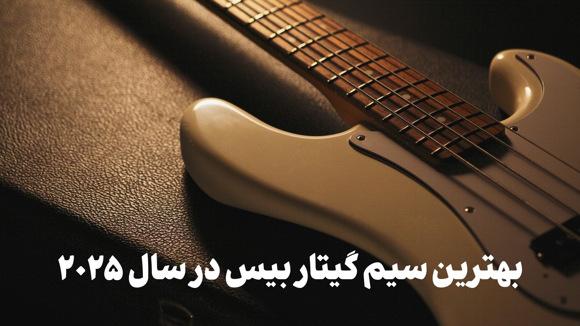 بهترین سیم گیتار بیس در سال ۲۰۲۵ + نظرات واقعی همراه با جدول - وب سایت ...
