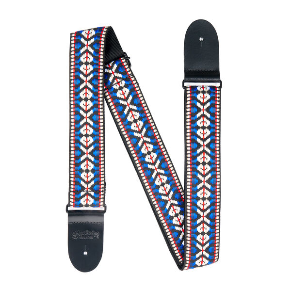 استرپ گیتار Martin Red, White & Blue