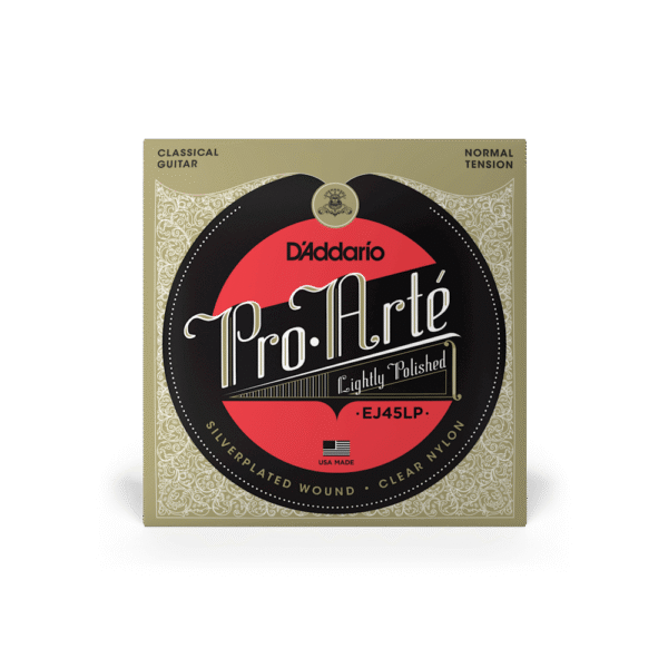 سیم گیتار کلاسیک Daddario EJ45LP