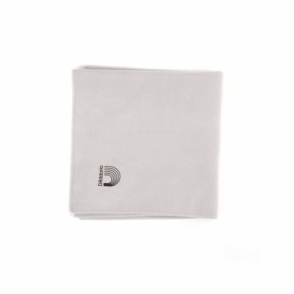 دستمال گیتار D'Addario MICRO-FIBER POLISHING CLOTH