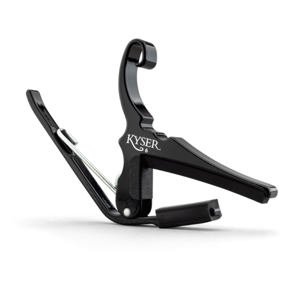 کاپو گیتار KYSER Quick Change Capo black