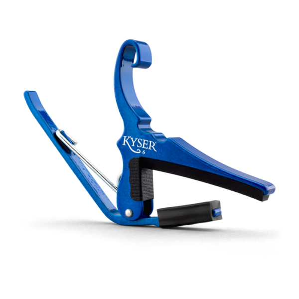 کاپو گیتار KYSER Quick Change Capo blue