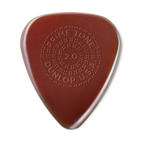 پیک گیتار DUNLOP PRIMETONE STANDARD GRIP 2.0mm
