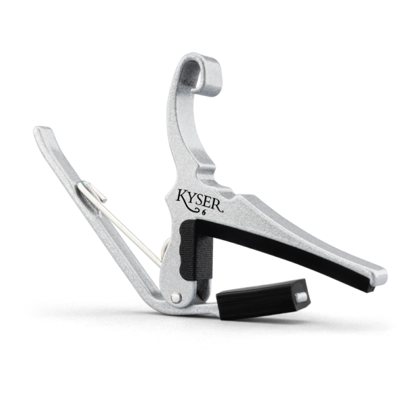 کاپو گیتار KYSER Quick Change Capo silver